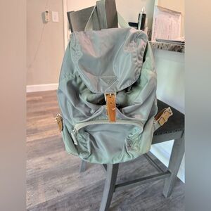 Prada Nylon Backpack